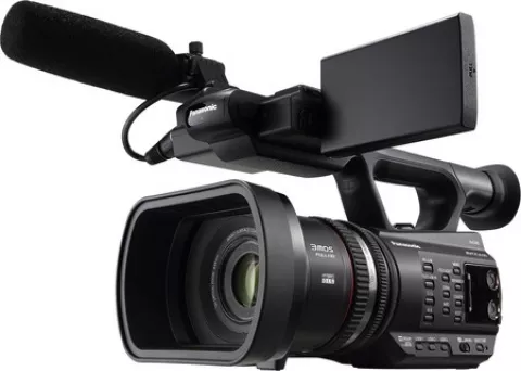 Видеокамера Panasonic AG-AC90EN