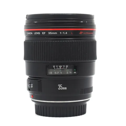 Canon EF 35mm f 1.4L USM (Б/У)