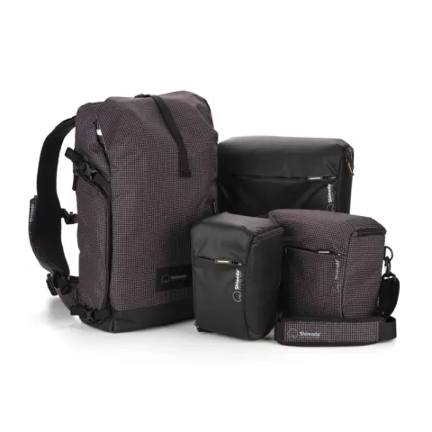 Shimoda Sidecountry 28 Women's Starter Kit Black/White Рюкзак и сумка для фототехники 520-353