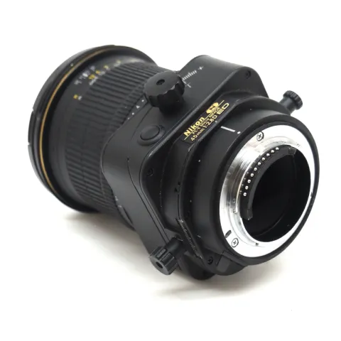 Nikon 45mm f/2.8D ED PC-E Micro Nikkor (Б/У)