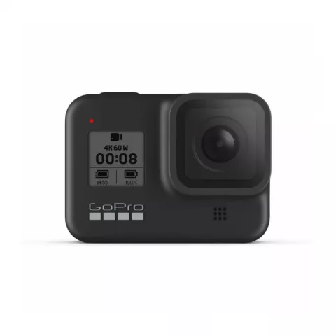 Видеокамера GoPro HERO 8 Black Edition (CHDHX-802)