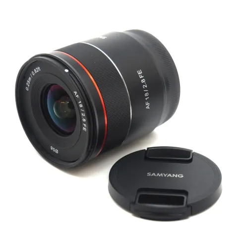 Samyang AF 18mm f/2.8 Sony FE (Б/У)