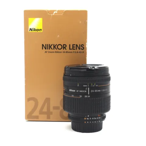 Nikon 24-85mm f/2.8-4D IF AF Zoom-Nikkor  (Б/У)