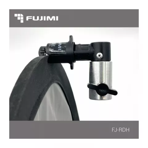 Fujimi FJ-RDH Для крепления фонов и рефлекторов на стойку при фотосъёмке