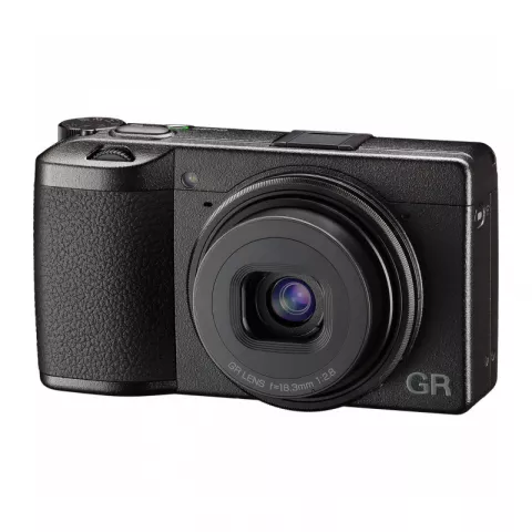 Компактный фотоаппарат Ricoh GRIII + DB-110 + набор светофильтров NiSi Master Kit