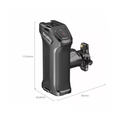 SmallRig 3893 Боковая ручка с кнопкой управления для камер Sony (крепление NATO)