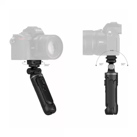 SmallRig 4551 штатив / монопод для цифровых камер с пультом ДУ SR-RG2