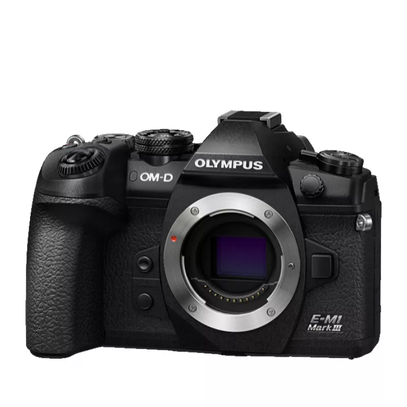 Цифровая фотокамера Olympus OM-D E-M1 mark III Body