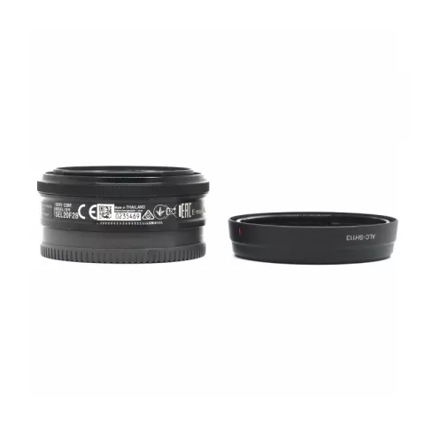 Sony 20mm f/2.8 E (SEL-20F28) (Б/У)