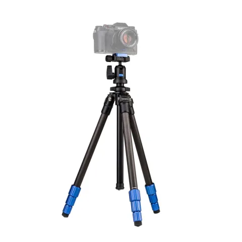 Benro TSL08CN00 штатив Slim c головой/карбоновый с цангами