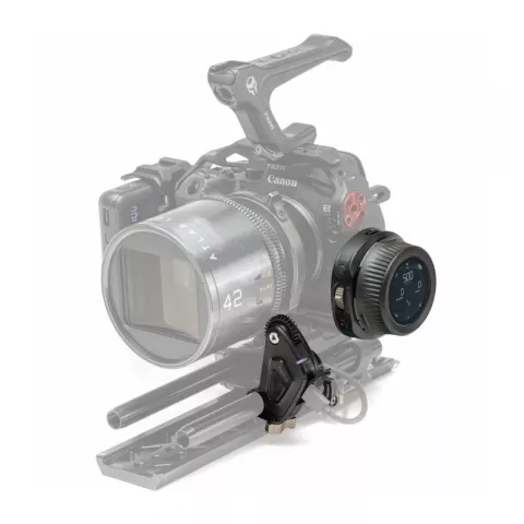 Tilta Привод фокусировки объектива Nucleus Nano II Wireless Lens Control System с аккумулятором (WLC-T05) Tilta Привод фокусировки объектива Nucleus Nano II Wireless Lens Control System с аккумулятором (WLC-T05)