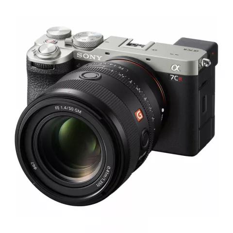 Sony Alpha A7CR Body Silver