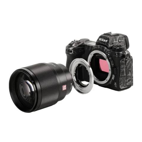 Viltrox E-Z для объектива Sony E на Nikon Z Адаптер