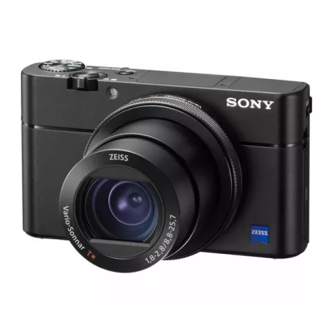 Цифровая фотокамера Sony Cyber-shot DSC-RX100M5