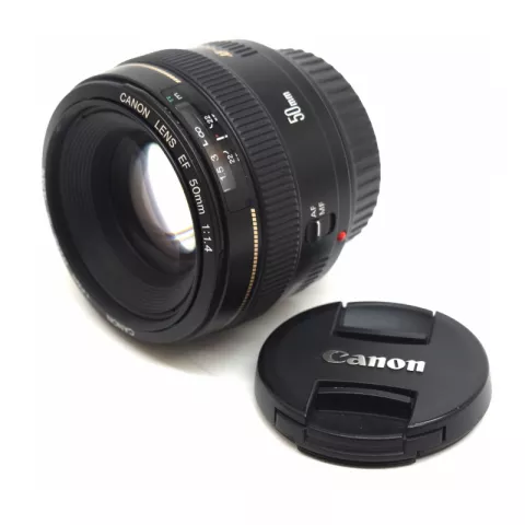 Canon EF 50mm f/1.4 USM (Б/У)