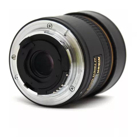 Nikon 10.5mm f/2.8G ED DX Fisheye-Nikkor (Б/У)