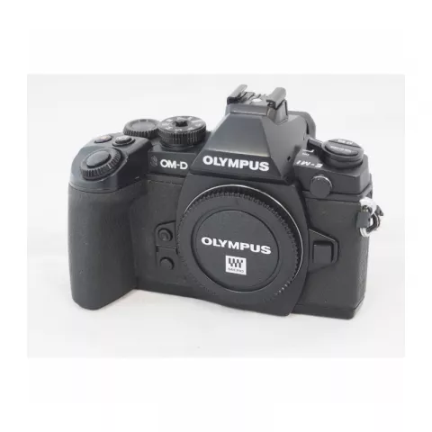 Olympus OM-D E-M1 Kit (EZ-M1240) Black (Б/У)
