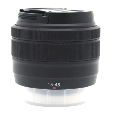 Fujifilm XC 15-45mmF3.5-5.6 OIS PZ  Black (Б/У)