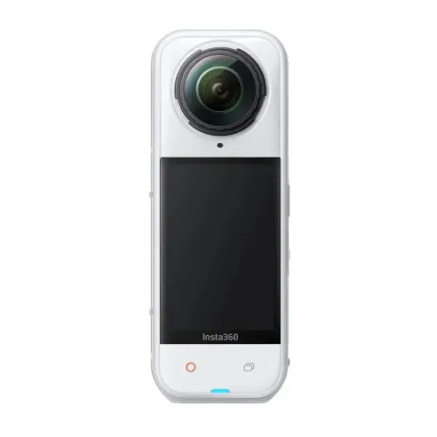 Insta360 X5 Photography Grip Bundle Satin White