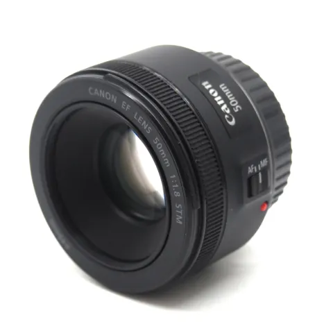 Canon EF 50mm f1.8 STM (Б/У)