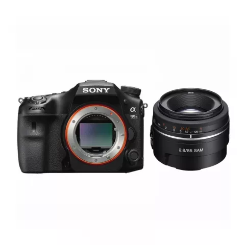 Зеркальный фотоаппарат Sony Alpha ILCA-99M2 Kit 85mm f/2.8 SAM