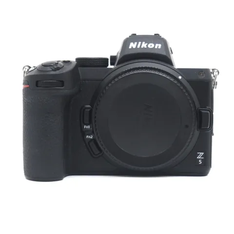 Nikon Z5 body (Б/У) 