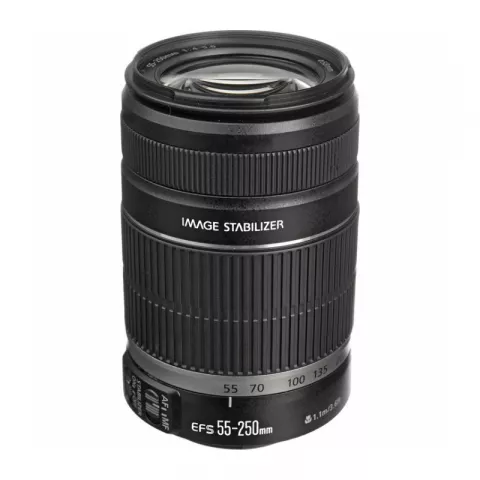 Объектив Canon EF-S 55-250mm f/4-5.6 IS II