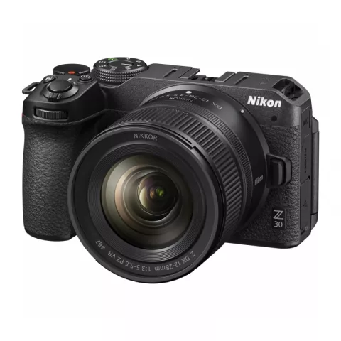 Объектив Nikon NIKKOR Z DX 12-28 mm f/3.5-5.6 PZ VR