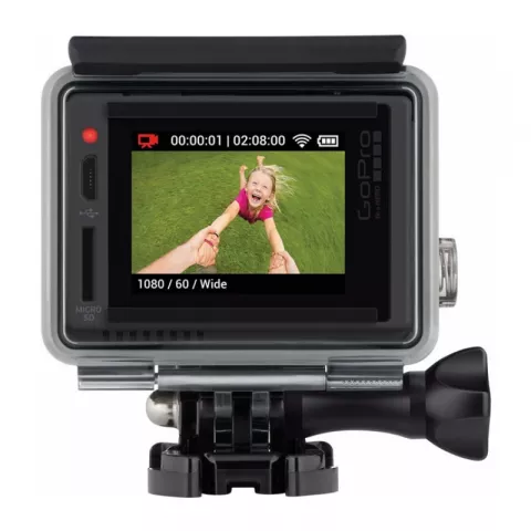GoPro HD HERO+LCD (CHDHB-101)