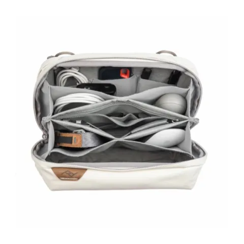 Peak Design Tech Pouch V2.0 Bone//Pfas Free Вкладыш-чехол (BTP-BO-3)