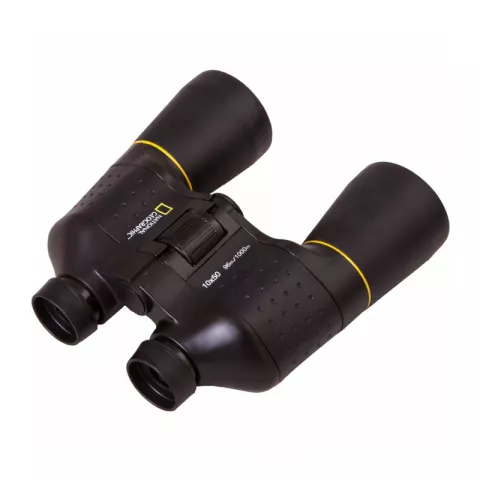 Бинокль Bresser National Geographic 10x50 Porro Бинокль