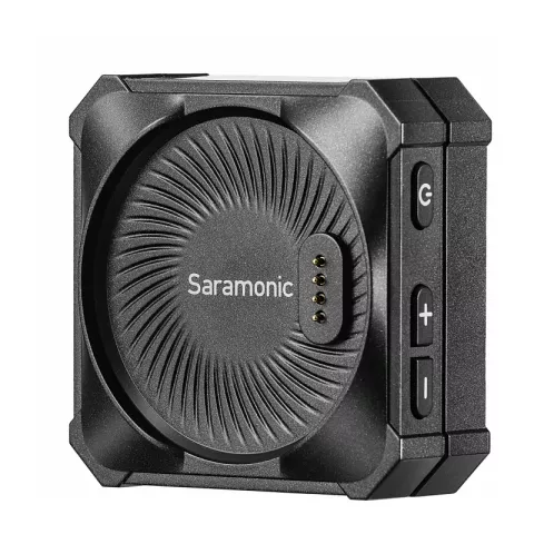 Saramonic BlinkMe B2(TX+TX+RX) Радиосистема 2,4Гц приемник + 2 передатчика