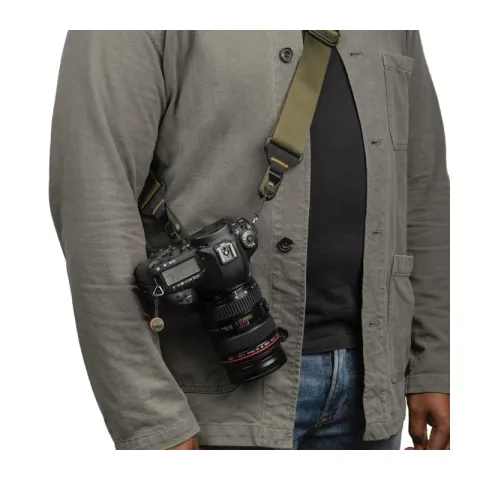 Peak Design Camera Strap Slide V3.0 Kelp (SL-KP-3) Ремень плечевой