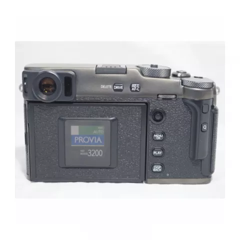 Fujifilm X-Pro3 Body DR Black (Б/У)
