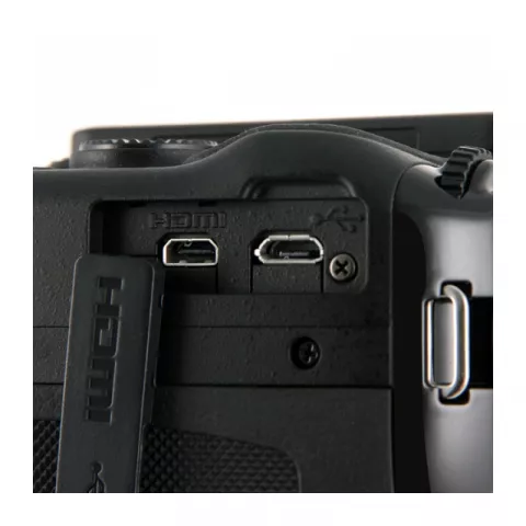 Цифровая фотокамера Nikon Coolpix P610 Black