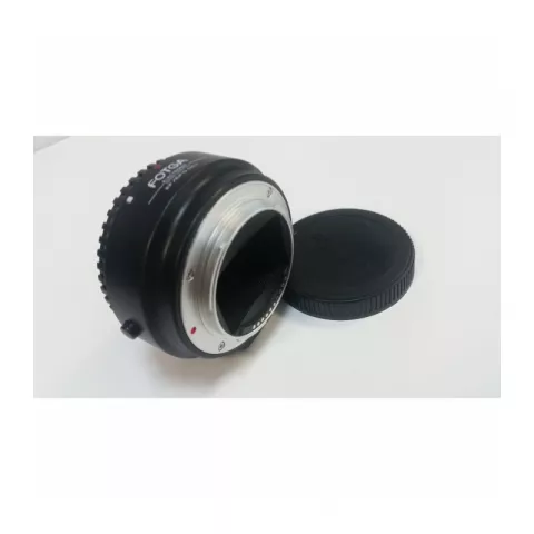 Адаптер FOTGA Electronic Canon EF to E-mount   (Б/У)