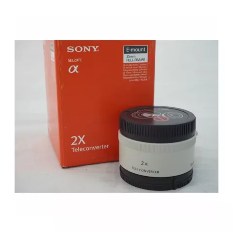Sony 2.0 X Teleconverter (SEL20TC) (Б/У)