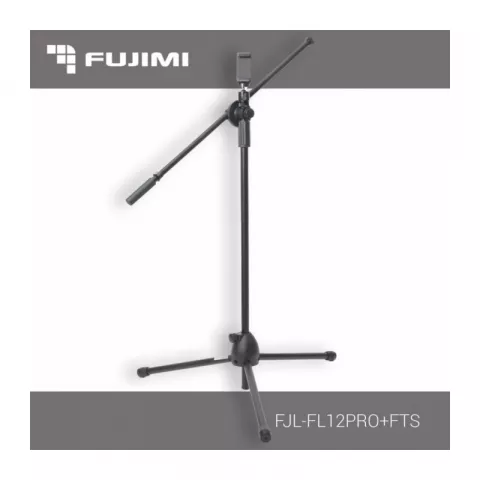 Fujimi FJL-FL12PRO+FTS кольцевой светильник со светодиодными источниками света
