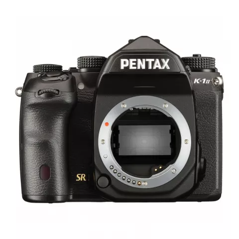 Зеркальный фотоаппарат Pentax K-1 Mark II Body + объектив FA 28-105mm