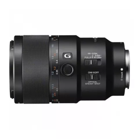 Цифровая фотокамера Sony Alpha ILCE-7M3 Kit FE 90mm f/2.8 Macro G OSS