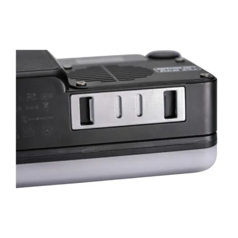Осветитель Aputure Amaran Ace 25c, графит