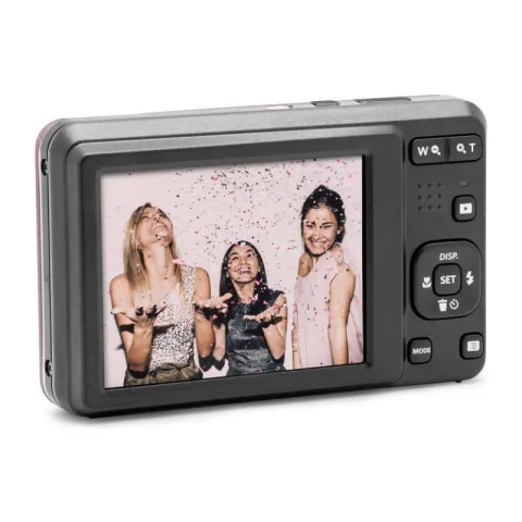 Цифровая фотокамера KODAK FZ55 Pink