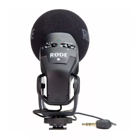 Rode Stereo VideoMic Pro микрофон-пушка накамерный