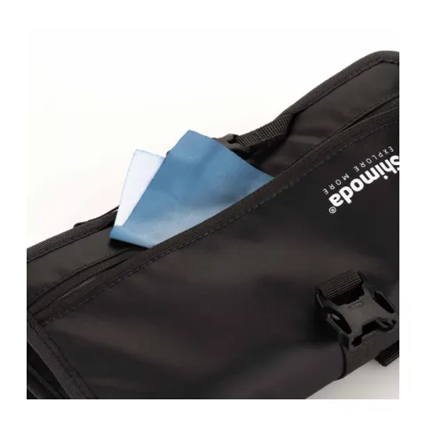 Shimoda Filter Wrap 100 Black Чехол-органайзер для фильтров и аксессуаров 520-504