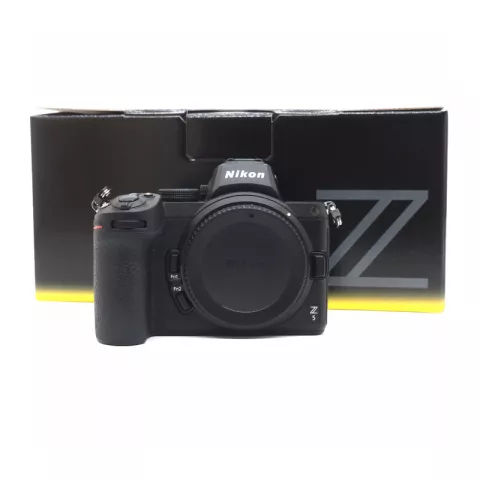 Nikon Z5 body (Б/У)
