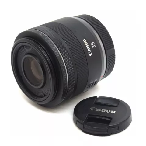 Canon RF 35mm f/1.8 MACRO IS STM (Б/У)