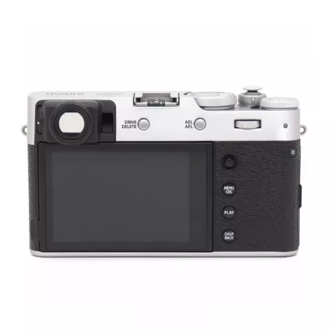 Fujifilm X100V Silver (Б/У) 