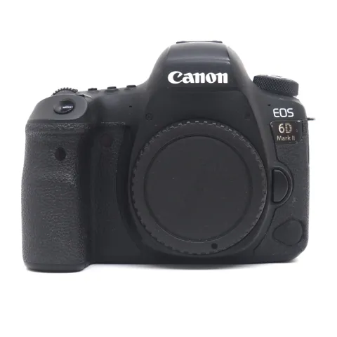Canon EOS 6D Mark II Body (Б/У)