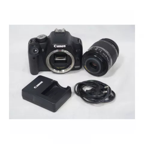 Canon EOS 500D Kit 18-55mm (Б/У)