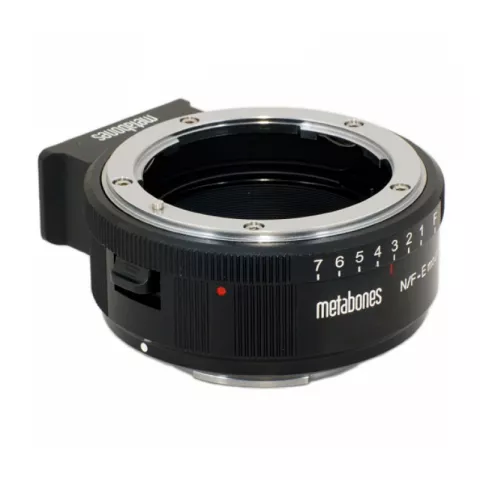 Адаптер Metabones Nikon G на E-mount (MB_NFG-E-BM1)